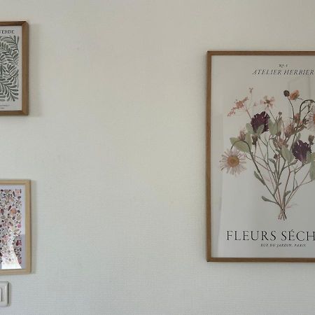 Le Fleuri - Reims - Wifi Gratuit - Quartier Calme Apartment Ngoại thất bức ảnh