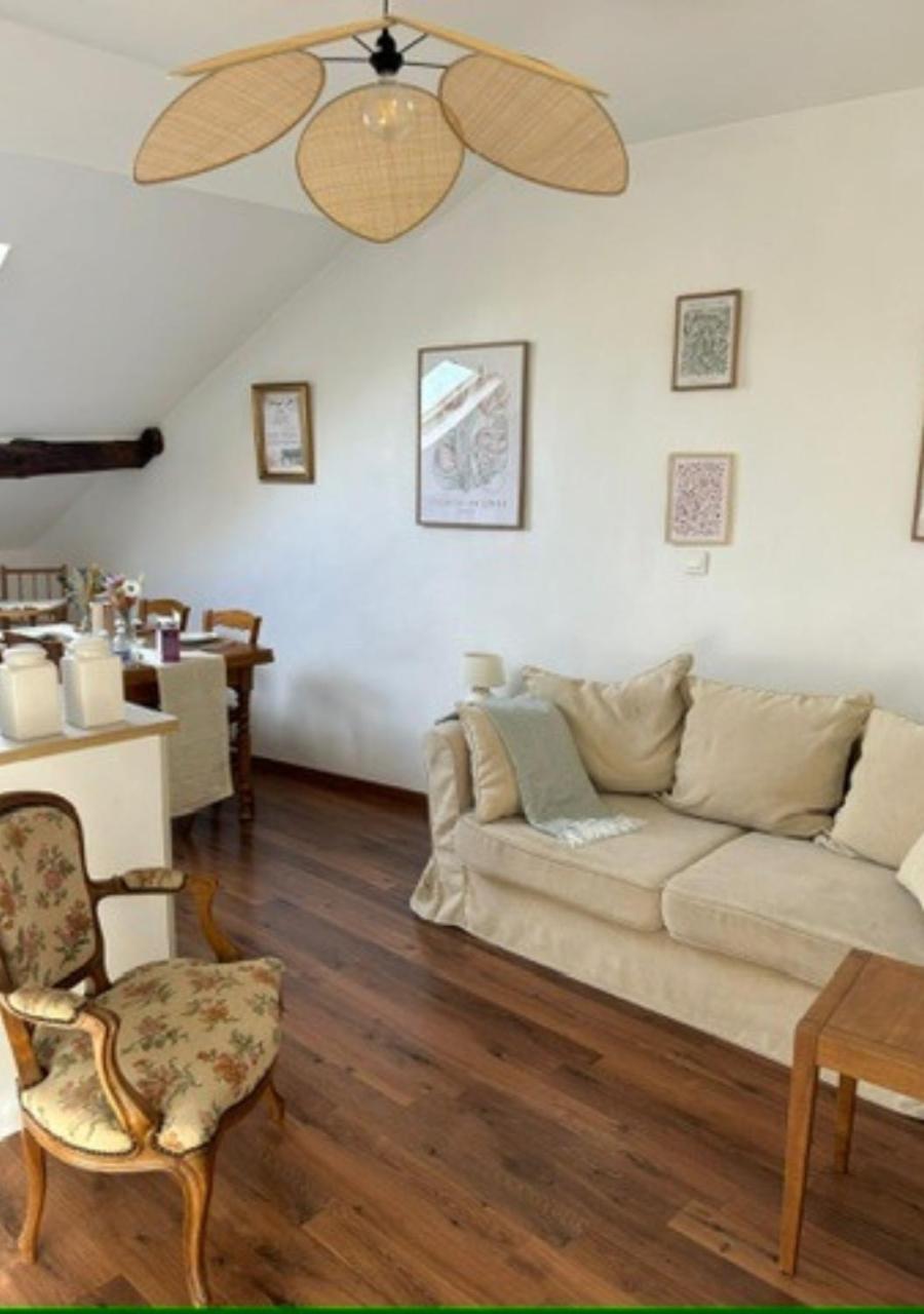 Le Fleuri - Reims - Wifi Gratuit - Quartier Calme Apartment Ngoại thất bức ảnh