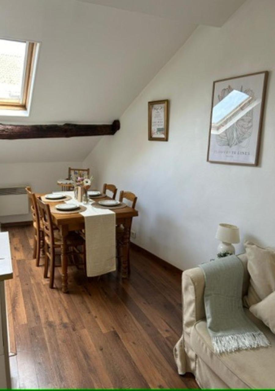 Le Fleuri - Reims - Wifi Gratuit - Quartier Calme Apartment Ngoại thất bức ảnh