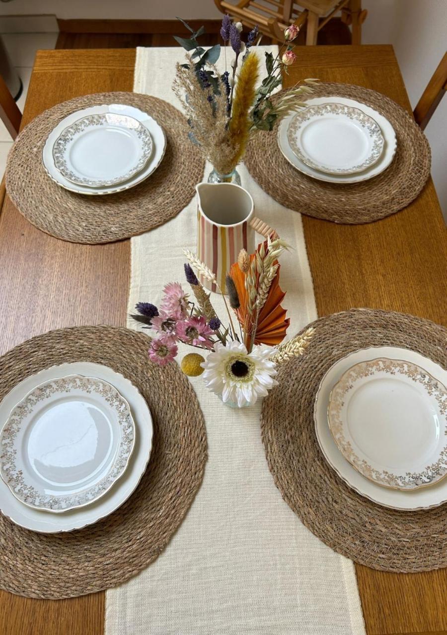 Le Fleuri - Reims - Wifi Gratuit - Quartier Calme Apartment Ngoại thất bức ảnh